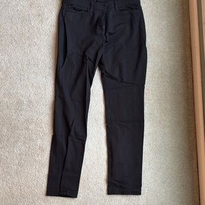 White House Black Market Black Trousers